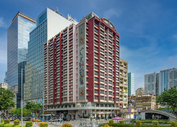 Sintra Hotel Macau
