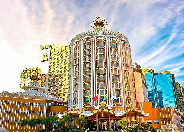 Hotel Sintra Macau