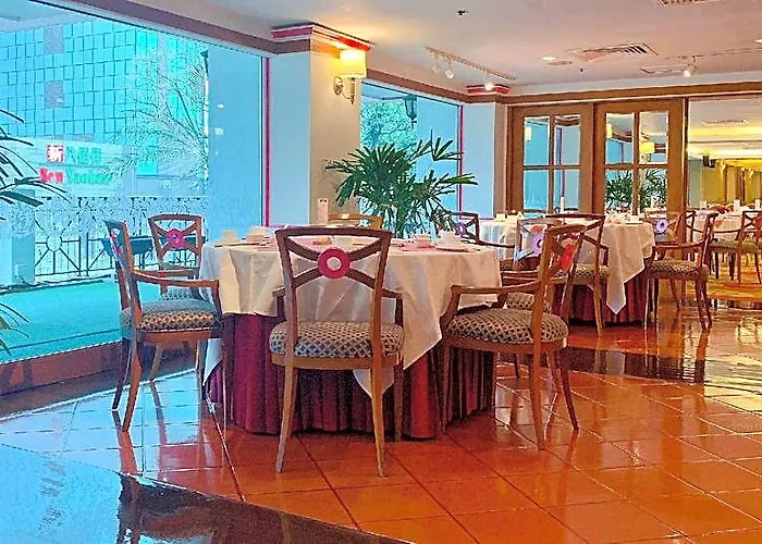Hotel Sintra Macau