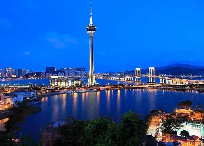 Hotel Sintra Macau