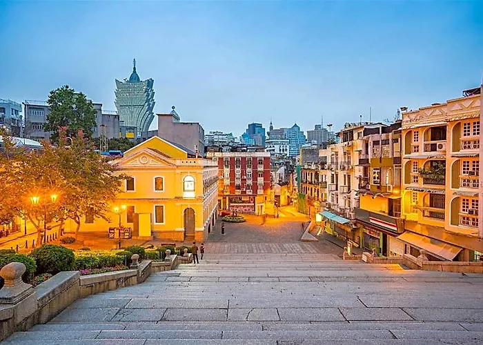 Sintra Macau