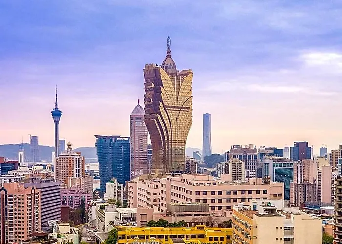 Sintra Hotel Macau