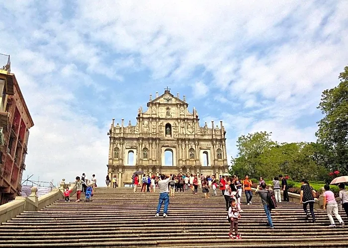 Sintra Hotel Macau