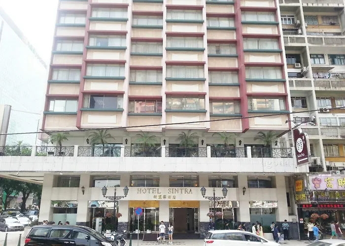Hotel Sintra 3*